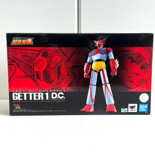Soul chogokin 74 getter - of,