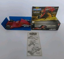 Razzo stradale vintage He-Man