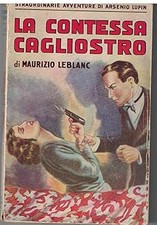 La contessa Cagliostro - straordinarie avventure di arsenio lupin [Lib