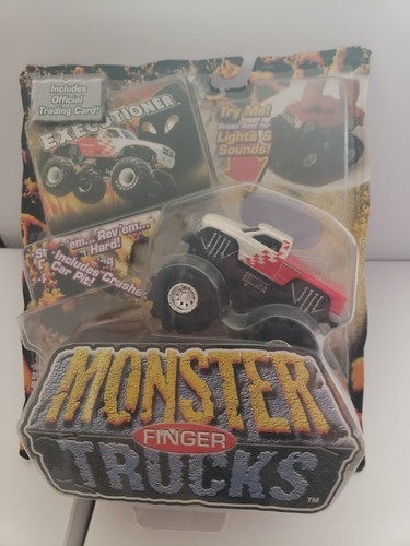 Monster truck boia vintage