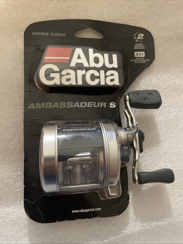 Mulinello tondo abu garcia - mulinello,