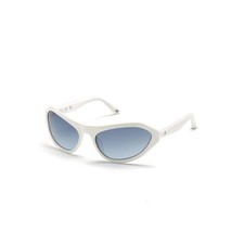 WEB EYEWEAR White Plastic