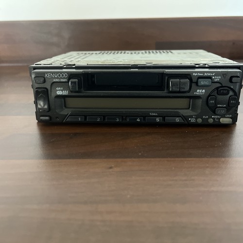 Autoradio kenwood retrò - autoradio,