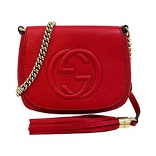 Gucci - Borsa GG in pelle