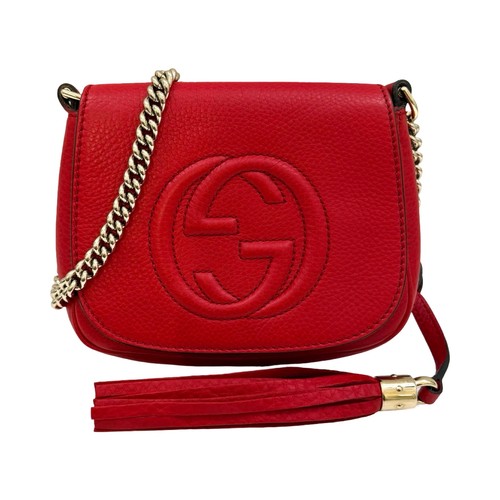 Gucci borsa in pelle - -,