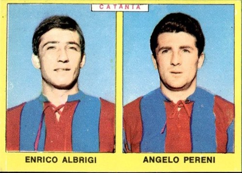 1966 footballers figurine - 1966/67,
