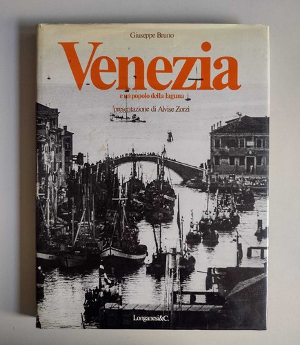 Venezia popolo della - un,