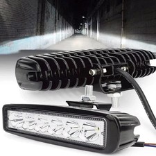 Faretto LED 12V per Moto e