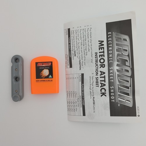 Orange meteor attack 1998 - orange,
