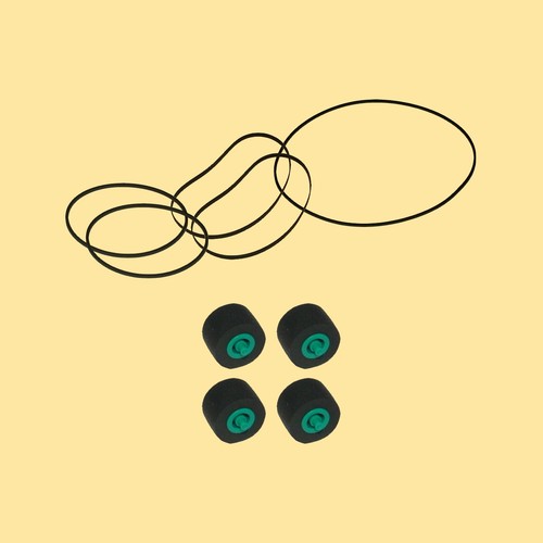 Cinghia rullo pressione - , kit