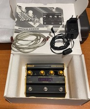 Markbass Super Synth Effetto Synth a pedale per basso