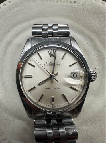 Rolex oysterdate precision - rolex,