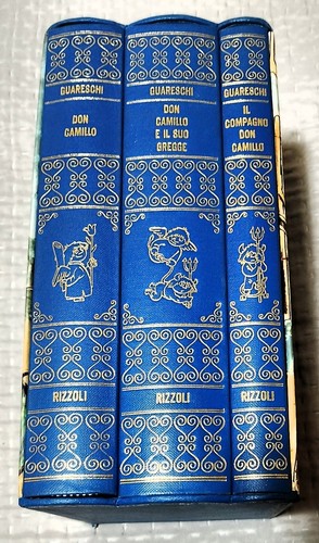 Guareschi mondo piccolo 3 - mondo,