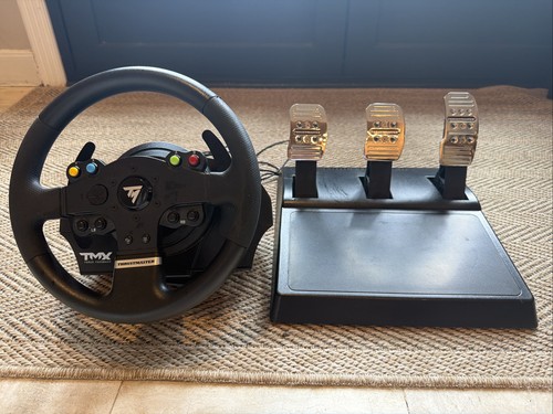 Ruota pedali thrustmaster - ruota,