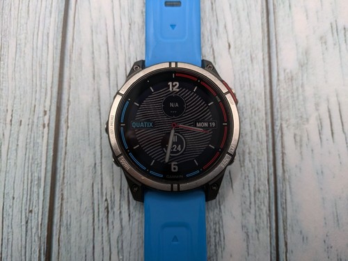 Garmin quatix con - garmin, 7