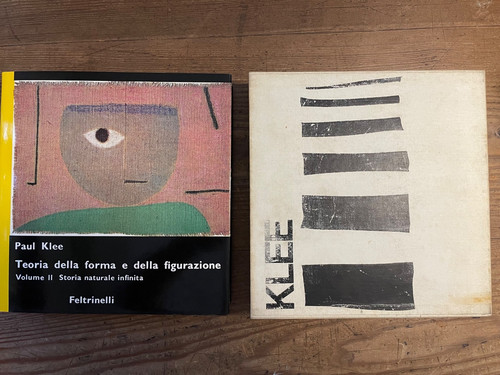 Paul klee teoria della - teoria, forma