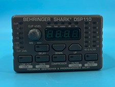 Behringer Shark DSP110