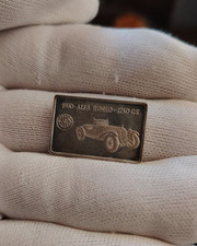 Placchetta commemorativa