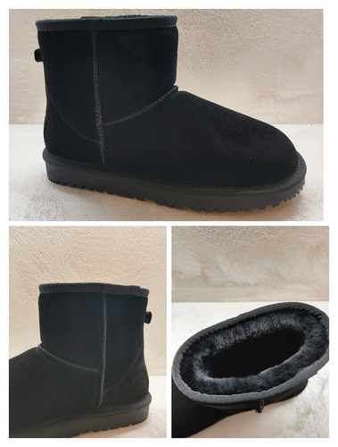 Mgp wd55121 black stivaletti - black,