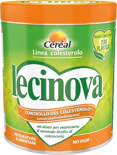 Lecitina soia senza glutine - di,