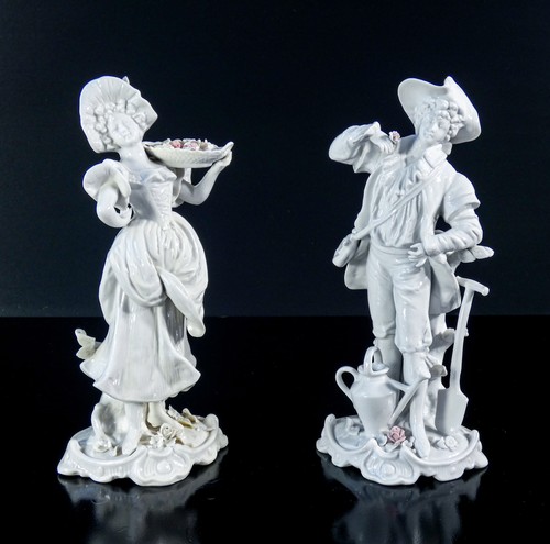 Coppia scultura - ⚜️,
