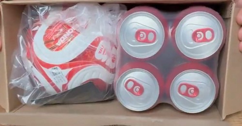 Kit coca cola - kit, fifa