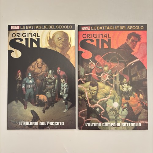 Original sin completa - original,