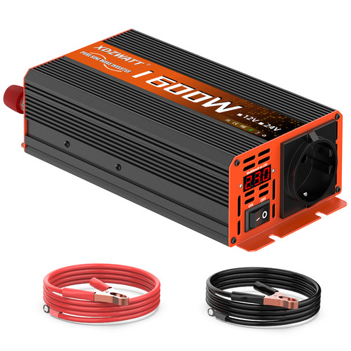 600w potenza continua 1600w - 600w,