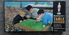Gioco da tavolo calcio balilla