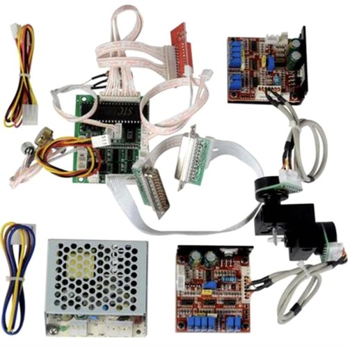 Scheda controllo laser - controllo,