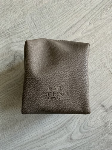 Etihad business class amenity - class,