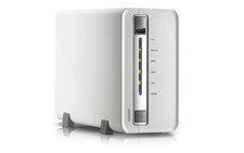 QNAP TS-212P - 8 TB (2 HDD da 4TB)