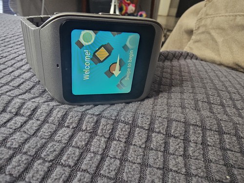 Smartwatch sony - sony, 3