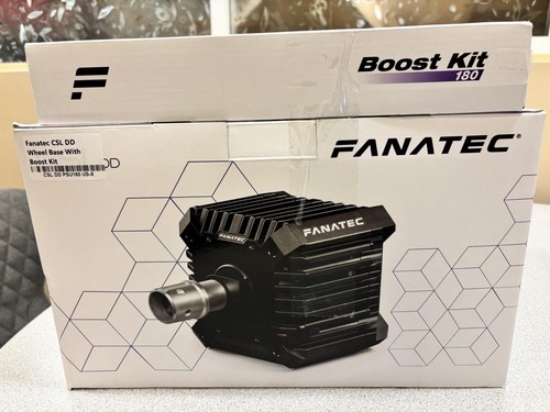 Fanatec csl base - fanatec,
