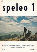 SPELEO 1 - Rivista dello