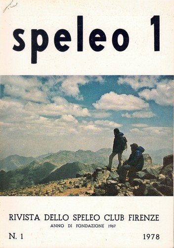 Speleo rivista dello - speleo,