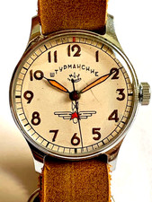 RARO orologio navigatore Kirov