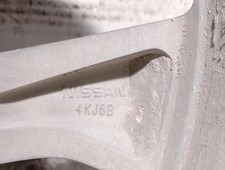 4KJ6B llanta para NISSAN