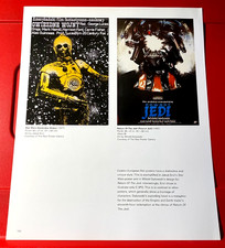 Star Wars/Return Of The Jedi