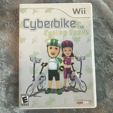 Cyberbike Cycling Sports
