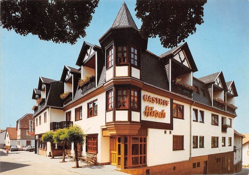 Rothenberg gasthof hirsch - rothenberg, "hirsch"