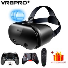 Occhiali 3D VR realtà