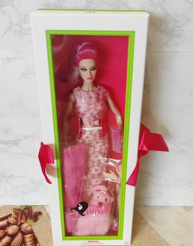 Poppy parker glamour pink - glamour,