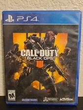 Videogioco Call of Duty Black