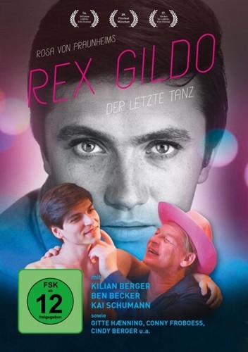 Rex gildo der letzte tanz - -,