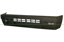 PARAURTI ANTERIORE ANT NERO PER FIAT PANDA 86>03 DAL 1986 AL 2003