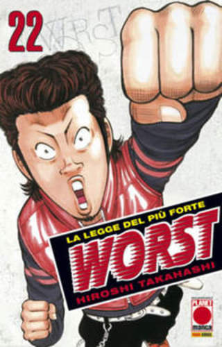 Worst - worst, 22