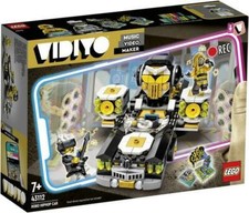 43112 LEGO VIDIYO ROBO HIPHOP