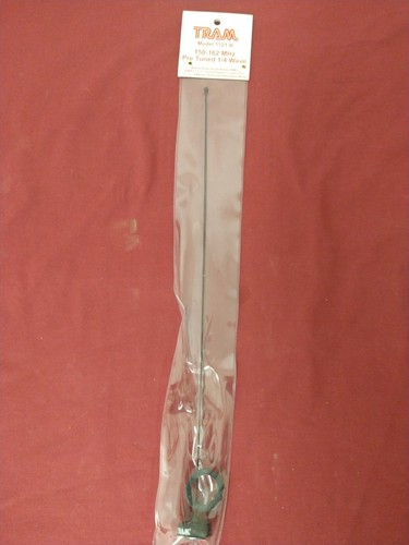 Antenna nera vhf nmo - vhf, 1/4