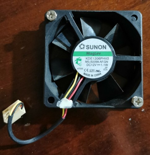 Ventola modello sunon maglev - ventola,